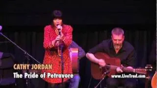 Cathy Jordan - Clip 6: The Pride of Petravore: Traditional Irish Music from LiveTrad.com