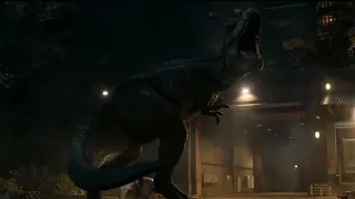 T-Rex Roar - Signature Last Part (Jurassic World: Fallen Kingdom)