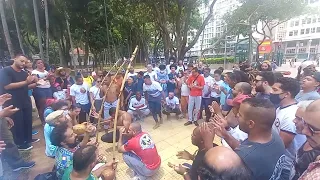 PRAÇA DA REPÚBLICA TITO SANTOS E MESQUITA  JOGO MARCADO..