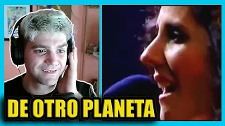 Romeiro Ao Lonxe- Luar Na Lubre Con Diana Navarro [Reacción Demian Argento]