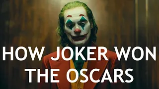 How Joaquin Phoenix's Joker Won the Oscars (Created 2 Months before the Movie Release)