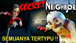 BAITED !! | Secret Neighbor Indonesia Ft TheJooomers, Kevin Handy, Faisgaplek, Joni Denta