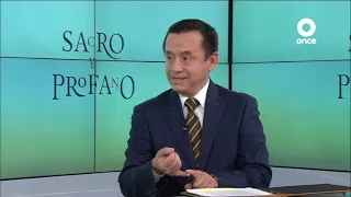 Sacro y Profano - Balance de los 4 años como arzobispo de Carlos Aguiar (08/12/2021)