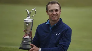 Jordan Spieth | The Open 2017 Full Tournament Highlights