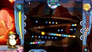 Peggle 2: ONE LEVEL! ONE SHOT! (all my luck at once)