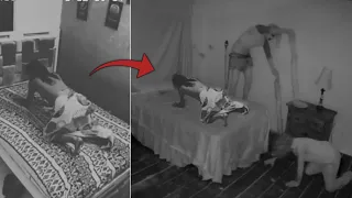 5 Most Scariest Videos And Horrific Event Caught On Camera