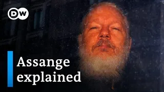 UN Rapporteur: Assange shows 'signs of psychological torture' | DW News