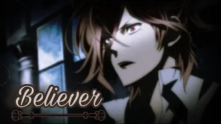 •Diabolik Lovers-More Blood • Yuma Mukami•-•Believer •-•(AMV)•