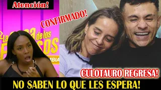 💥DE NO CREER! confirman el reingreso de "Culotauro"! SE VIENE UN REVOLCÓN!