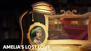 Amelia’s Lost Love Event SCENE 16 - Seedy Bar. Playthrough no loading screens.