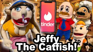 SML Parody: Jeffy The Catfish!