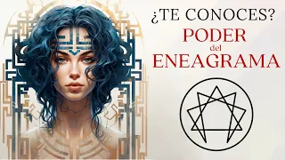 Descubre qué tipo de personalidad tienes con el ENEAGRAMA / Audiolibro completo en español.