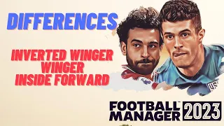 What's the Difference?? #FM23
