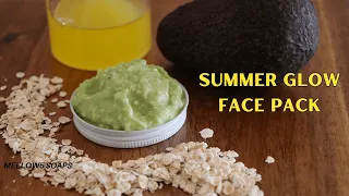 The Face Mask that Cosmetic doctors hide | Protect your skin from the Harsh Sun | Mellow5 Soaps