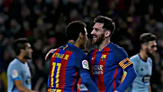 Messi Celebration | MSN Scenes | 4K UHD Free Clip for Edit