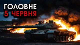 Бомба ЗНЕСЛА велетенську БАЗУ ЛІТАКІВ і танків росії, рознесло ПІЛОТІВ й всю авіацію | Головне 05.06