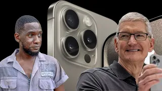 iPhone 15 Launch- the AFRICAN PERSPECTIVE