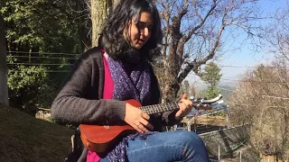 Cigarette Daydreams - Cage The Elephant (cover by Amal Nadeem)