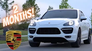 Practical Problems with the Cayenne GTS | 2 Months In!