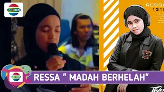 Nada Tinggi !! Permintaan Saari Amri "Madah Berhelah" Ressa Suara Mirip Nike Ardilla