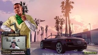 Манурин в GTA V RP, часть 61 (стрим от 28.03.2020)