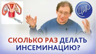 Внутриматочная инсеминация. Сколько раз нужно делать инсеминацию, если 3 неудачных уже было?