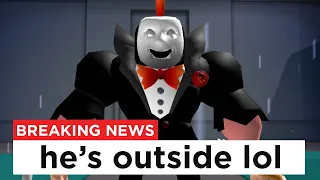 Defeating The Purge (Roblox Break in 2)