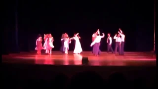 Musical Footloose (Teatro Sindipetro 2014) - Mauricio Lopes