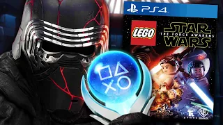I Platinum’d LEGO Star Wars: The Force Awakens And It’s Actually AMAZING!