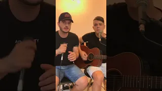 Fruto especial 🎶 (cover) #vitoreguilherme #cover #sertanejo #frutoespecial #brunoemarrone