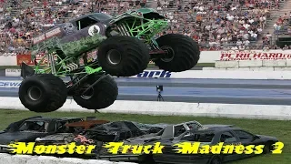 1998 Monster Truck Madness 2 HD Scrapyard Run - Wildfoot