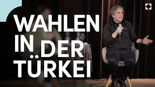 Deniz Yücel - Über die Türkeiwahlen, die deutsch-türkischen Beziehungen und Erdogan.