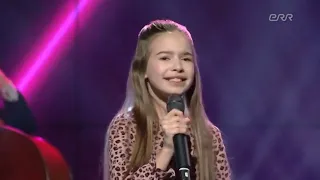 Arhanna Sandra Arbma & Nele Liis Vaiksoo (Estonia - Junior Eurovision Song Contest 2023)