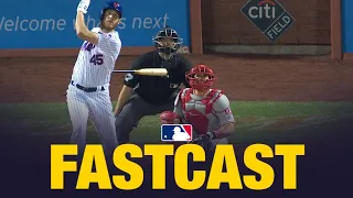 4/23/19 MLB.com FastCast: Baez jukes, Wheeler mashes