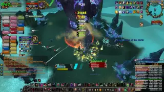 Subtlety Rogue 50k dps Morchok LFR 4.3