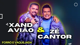 XAND AVIÃO & ZÉ CANTOR - FORRÓ E VAQUEJADA | RELÍQUIA