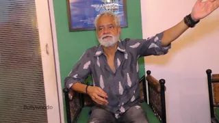 Noted Artisit Sanjay Mishra on his upcoming film AMMA KI BOLI