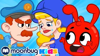 Mila is Grown Up - Subtitles | Cartoons for Kids | Moonbug Kids Literacy | Morphle TV