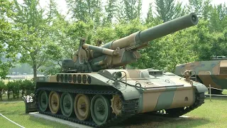 [Walk around] M110 8 inch Self Propelled Howitzer