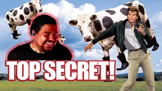 Top Secret Movie Reaction. (A hilarious fun movie!)