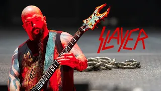 Kerry King Returns After Slayer Retirement with New Band