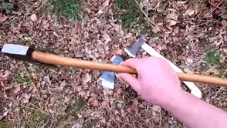 The Best Bushcraft Axe, Forget Gransfors, get a Rinaldi or Hultafors!
