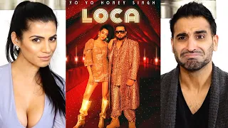 Yo Yo Honey Singh : LOCA Song | New Song 2020 | Music Video REACTION!!