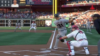 Philadelphia Phillies vs San Francisco Giants - MLB Today 5/5 Full Game Highlights MLB The Show 24