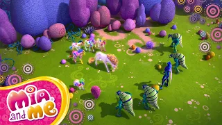 🦄Temporada 3  | Episódio inteiro 5-6 - Mia and me