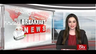 English News Bulletin –  October 23, 2019 (9:30 am)