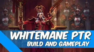 Whitemane PTR: Initial Build and Gameplay [Guide/Gameplay]