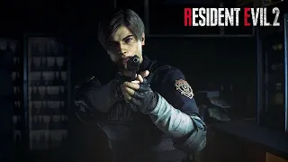 Resident Evil 2 Remake/Biohazard 2 - прохождение Сценарий А за Леона #4