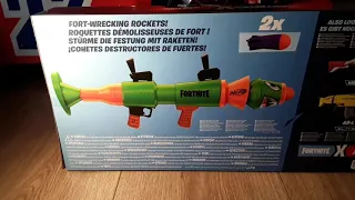 Nerf Fortnite Bazooka
