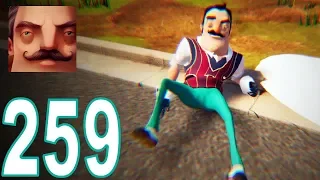 Hello Neighbor - My New Neighbor Amigo Act 2 All Versions Gameplay Walkthrough Part 259